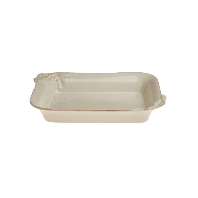 Fontana 12" Rectangular Baker