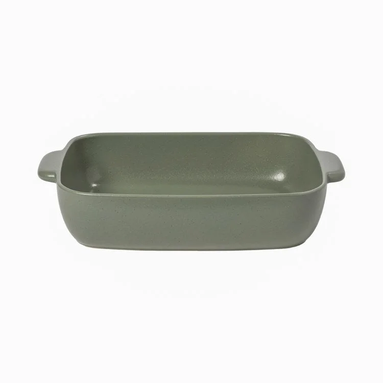 Pacifica 16" Rectangular Baker - Artichoke