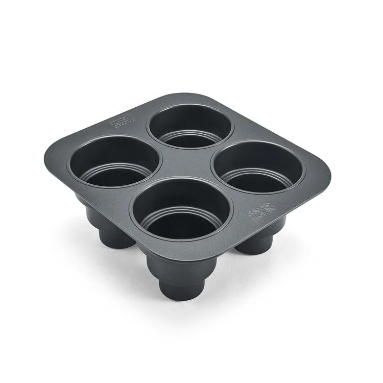 Multi-Tier Four-Cavity Cake Pan