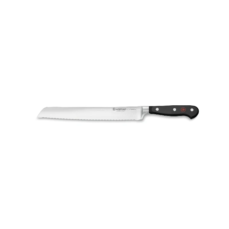 WÜSTHOF Classic 9" Double-Serrated Bread Knife