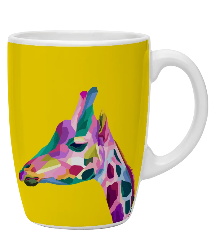 Coloured Mug - Animal Mug D2