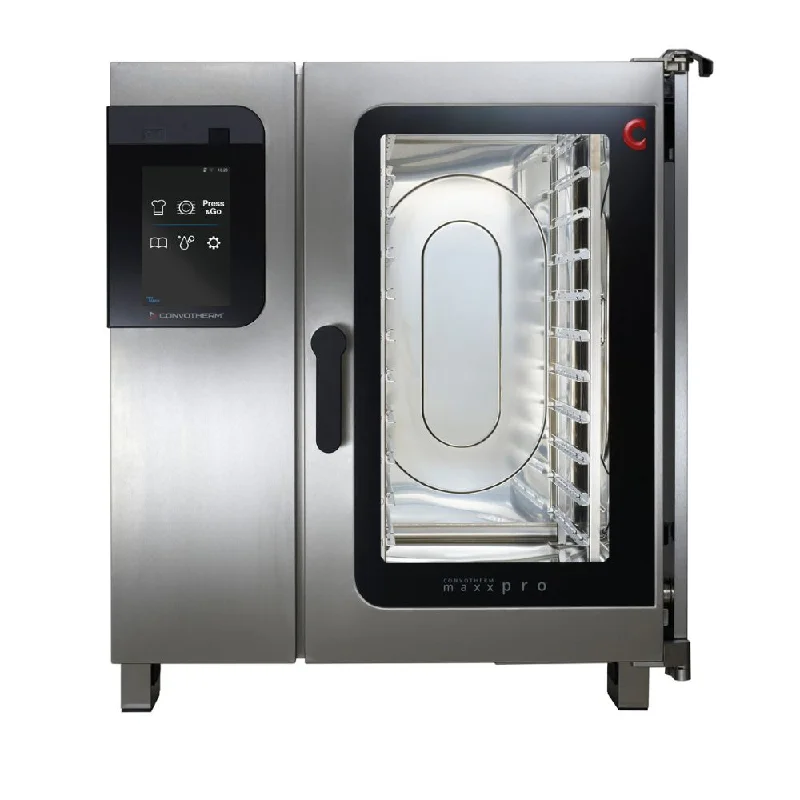 Convotherm Maxx Pro C4 ET 10.10ES-N Half Size 10 Pan Electric Combi Oven with EasyTouch Controls