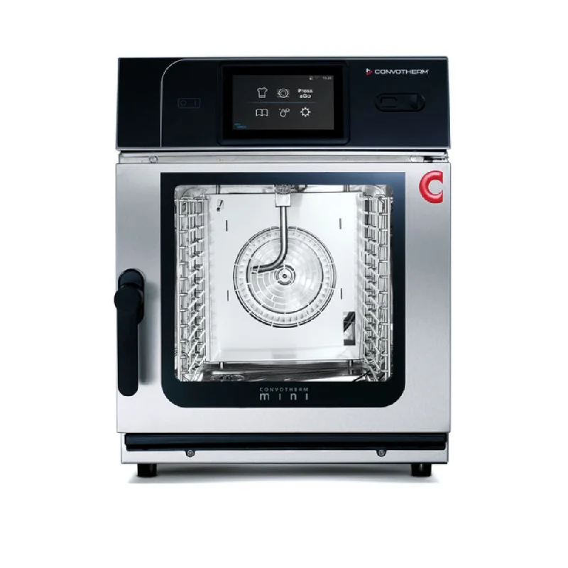 Convotherm OES 6.10 ET MINI Electric Combi Oven Steamer Boilerless with EasyTouch Controls