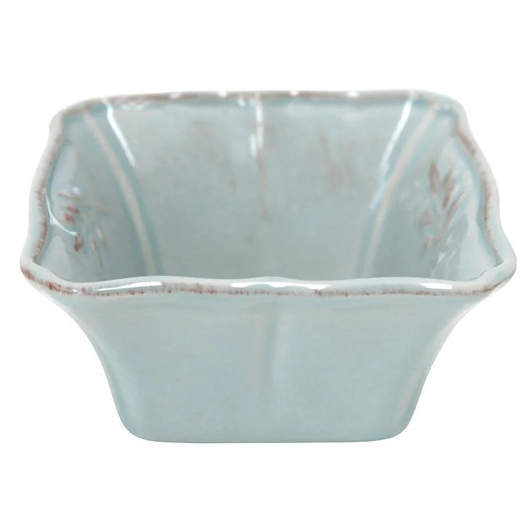 Alentejo 4" Square Ramekin - Set of 6