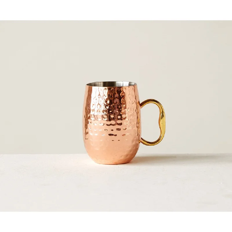 Creative Co-op - Moscow Mule Mug