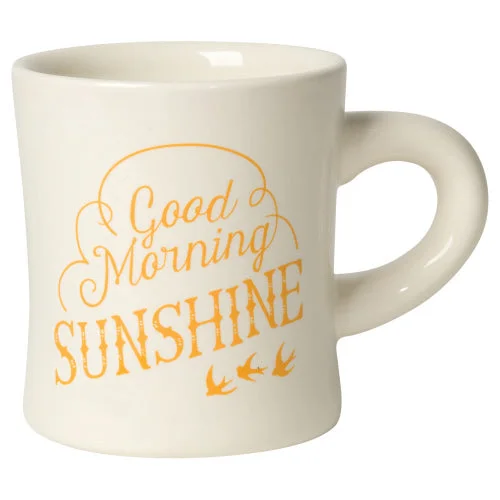 Danica - Good Morning Sunshine Diner Mug