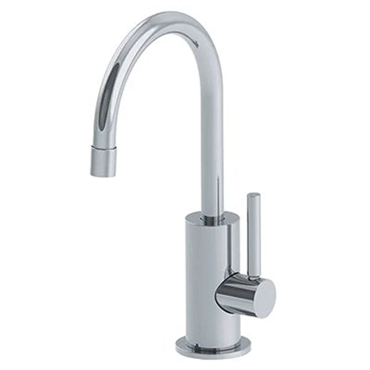 Cold Water Dispenser Pescara Little Butler 1 Lever Swivel Spout Polished Chrome