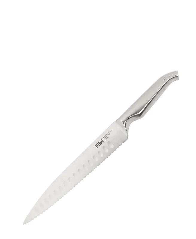 Furi Pro Chef’s Bread Knife 23cm - Silver