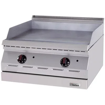 Garland Designer Series 36" Countertop Griddle with Thermostat Controls Natural Gas 90,000 BTU