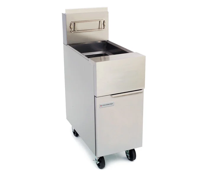 Garland Frymaster 50 lb Floor Fryer, Natural Gas, 122,000 BTU