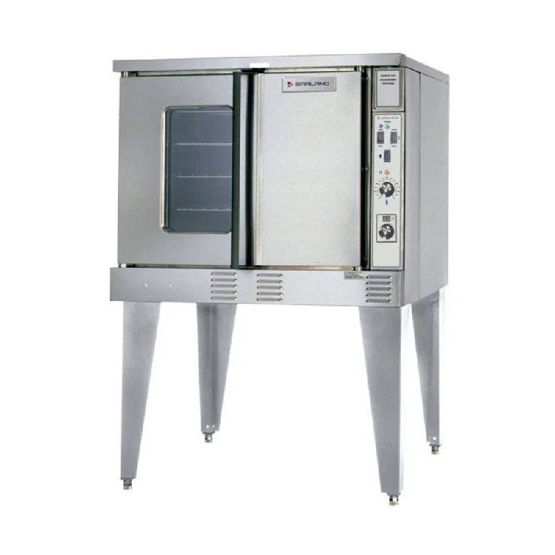 Garland SUME-100 Summit Series Full Size Electric Single Deck Convection Oven 208V, 1 Phase