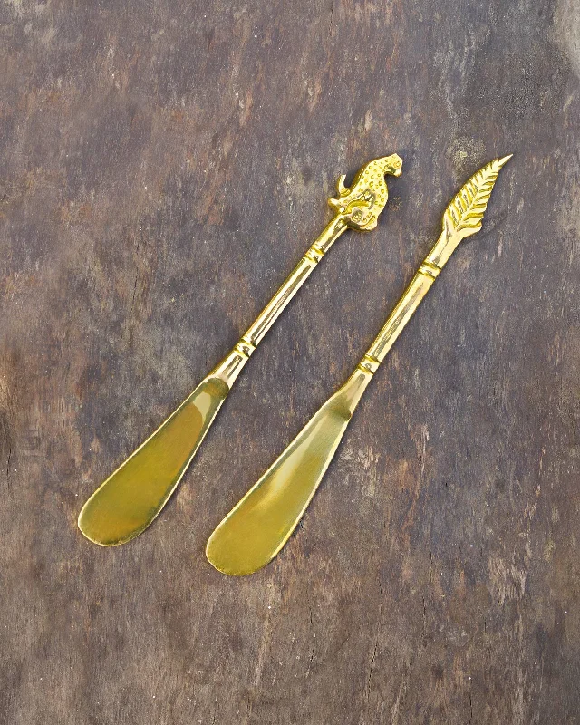 Garo Butter Knives (Set of 2)