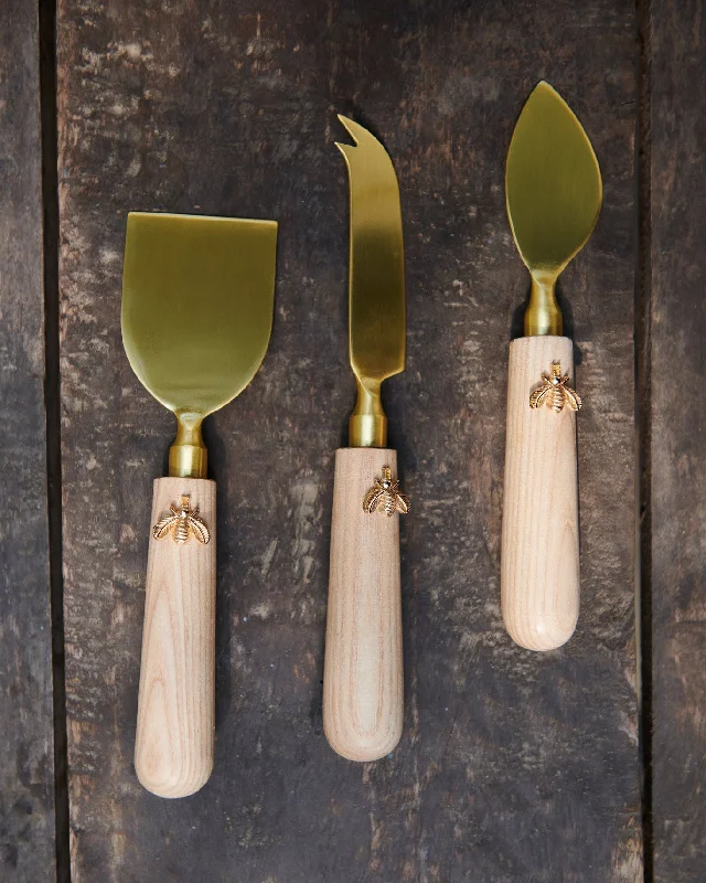 Garo Cheese knives