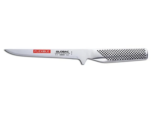 Global 6.25" Flexible Boning Knife