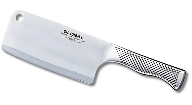 Global 6.25" Meat Cleaver