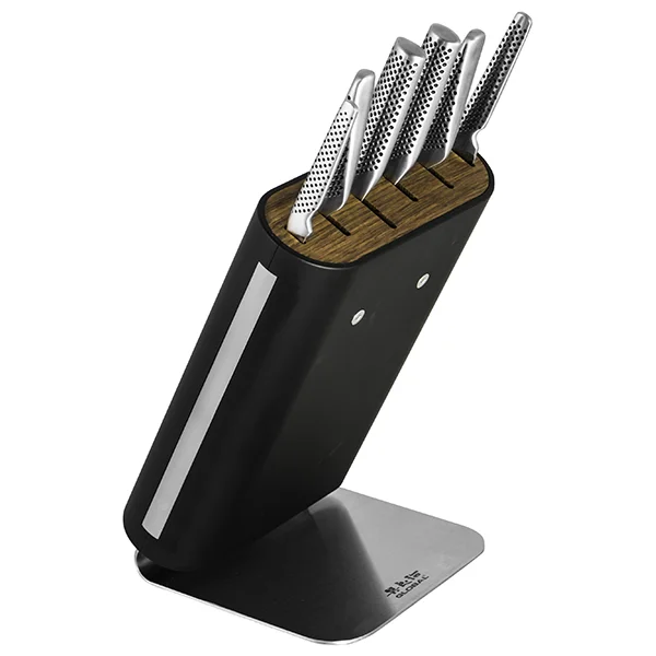 Global 7 Piece Hiro Knife Block Set