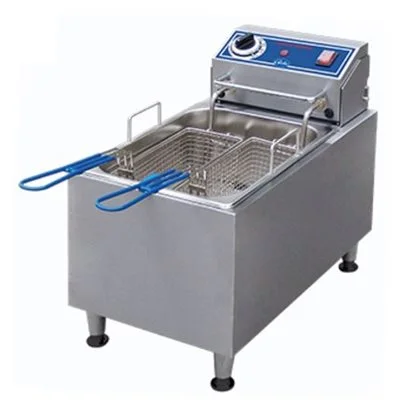 Globe 16 lb Electric Countertop Fryer