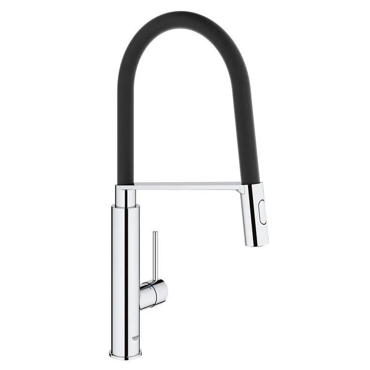 Concetto Professional Pull Down Kitchen Faucet