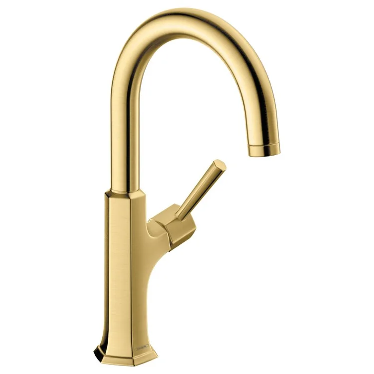 Locarno Single Handle Bar/Prep Faucet