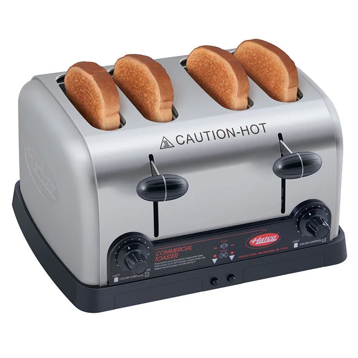 Hatco 4 Slice Pop Up Commercial Toaster 208V