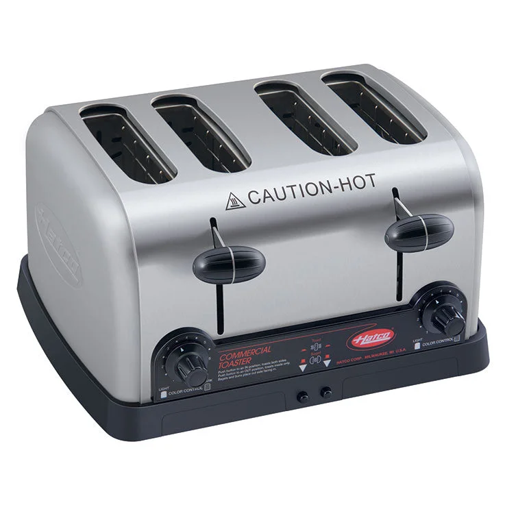 Hatco 4 Slice Pop Up Commercial Toaster 240V