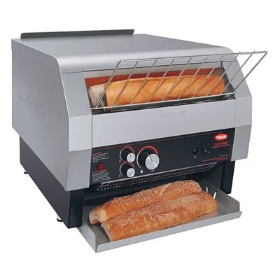 Hatco Toast Qwik Conveyor Toaster 1800 Slices per Hour