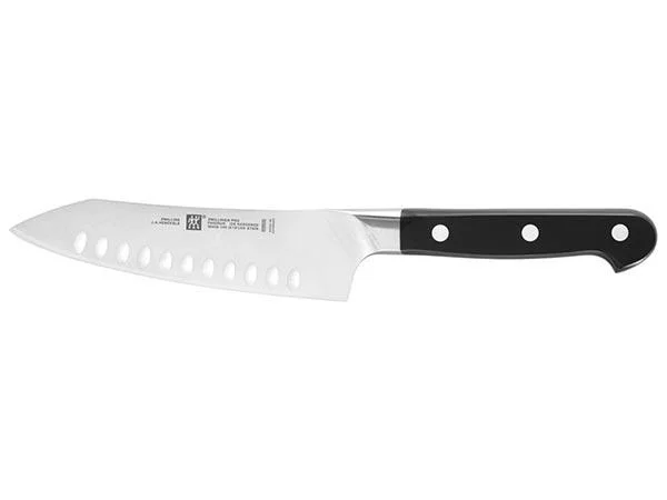 Zwilling J.A. Henckels Pro 5" Rocking Santoku