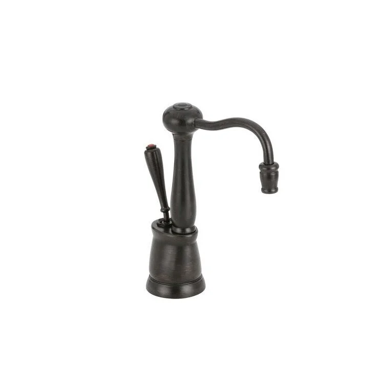 Hot Water Dispenser Indulge Antique 1 Lever Swivel Classic Oil Rubbed Bronze