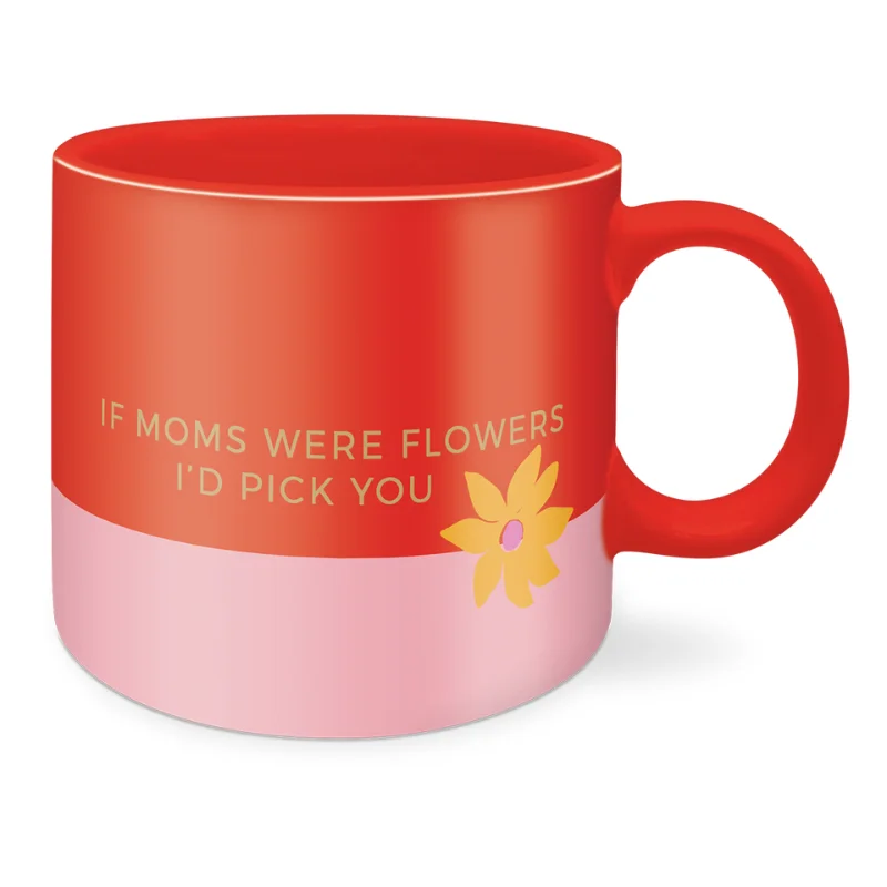 Lady Jayne - Modern Mom Colorblock Mug