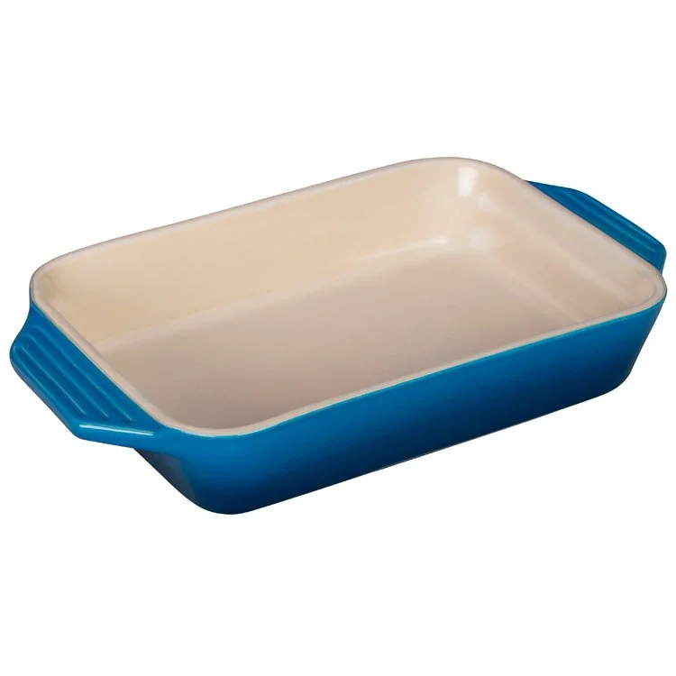 1.8-Quart (10.5" x 7") Rectangular Dish - Marseille