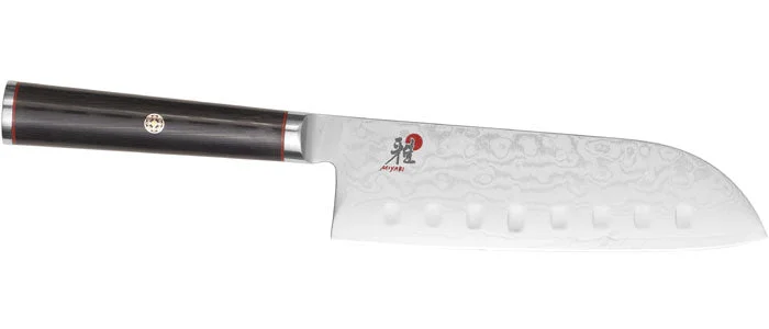 Zwilling J.A. Henckels Miyabi Kaizen Granton Santoku