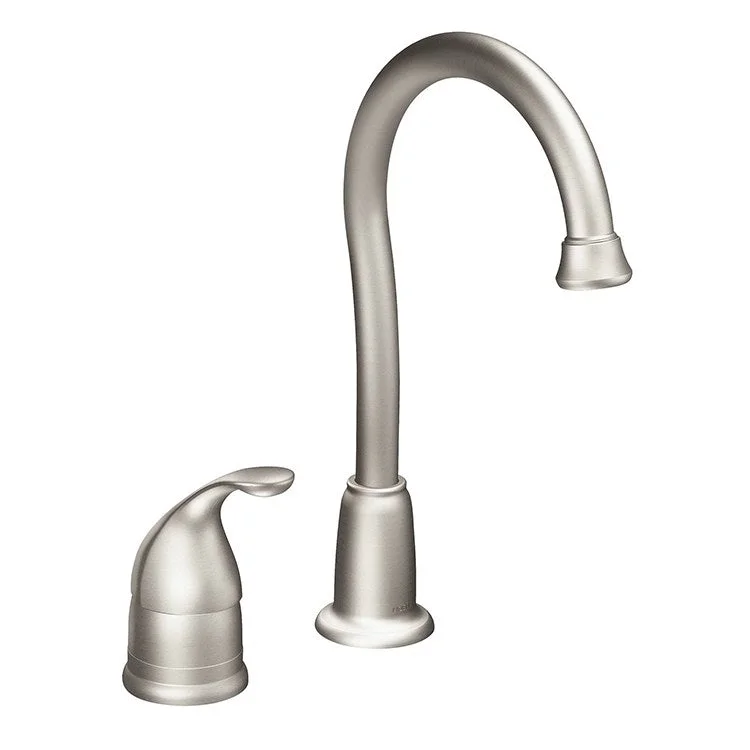 Camerist Single Handle High Arc Bar/Prep Faucet