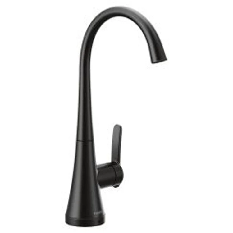 Beverage Faucet Sinema Transitional 1 Lever ADA Matte Black