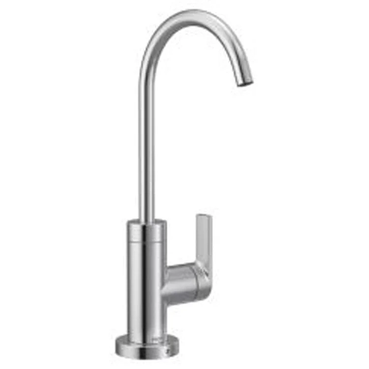 Beverage Faucet Sip Modern 1 Lever ADA Chrome