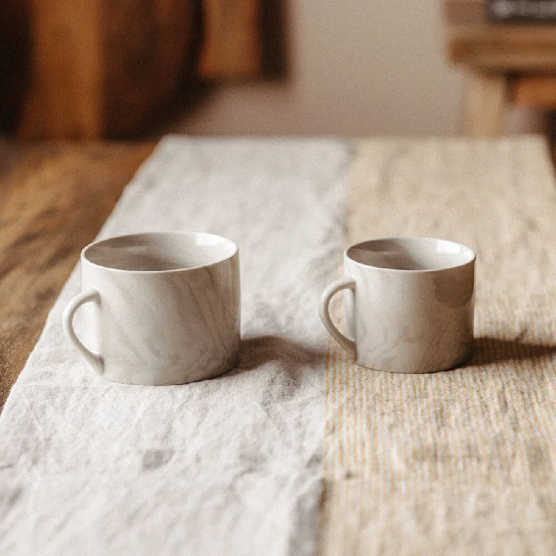 Natural Maya Mugs