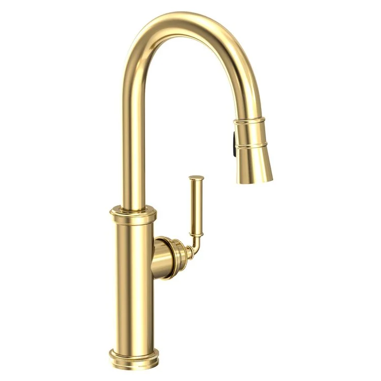 Taft Single Handle Pull Down Kitchen Faucet