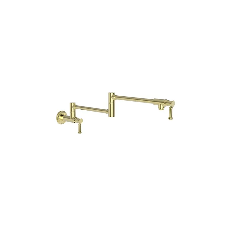 Bar Faucet Gavin 1 Lever ADA Forever Brass PVD Pull Down Swivel Brass Spout Height 8-1/4 Inch 1.8 Gallons per Minute