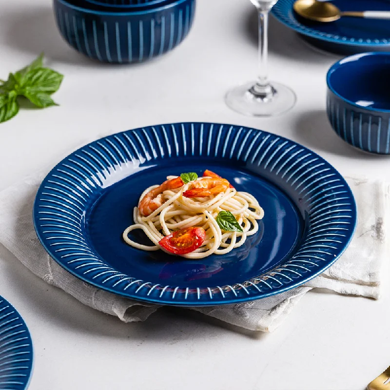 Nordic Ceramic Dinnerware Set