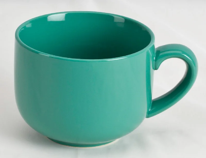 Omniware - Soup Mug, Teal