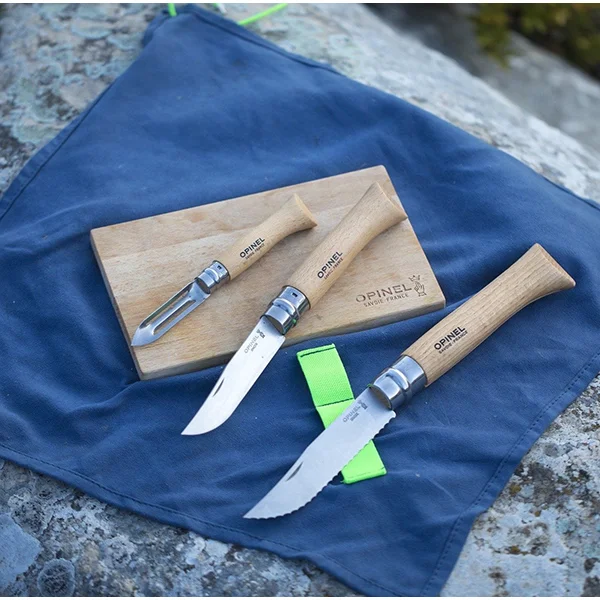 Opinel Nomad Cooking Kit