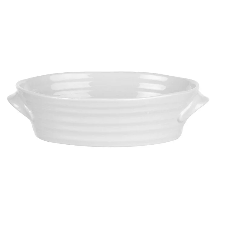 Sophie Conran Mini Oval Baker - White