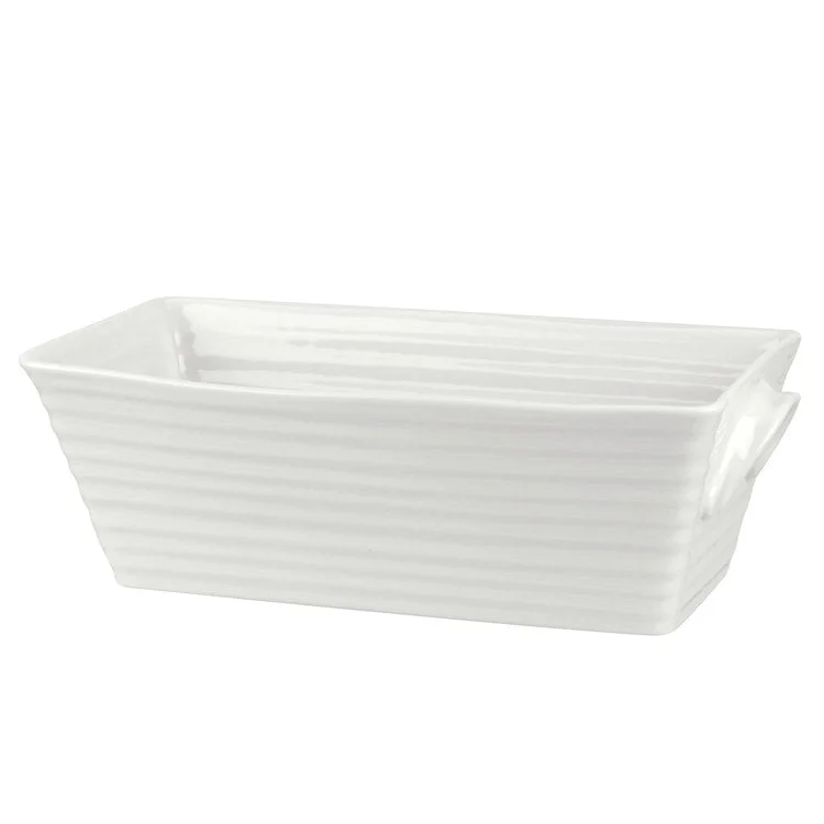 Sophie Conran Rectangular Baker - White