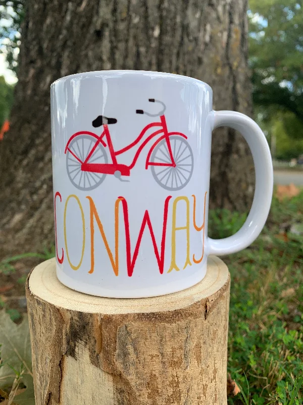 Rock Scissors Paper - Conway Bike Mug