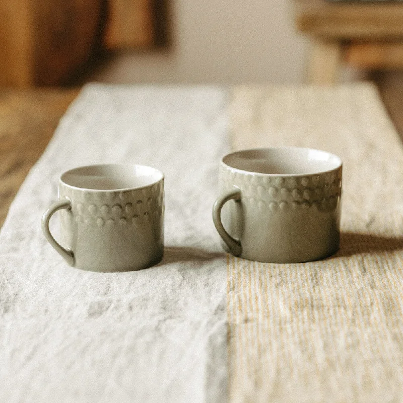 Sage Green Ela Mugs - Single