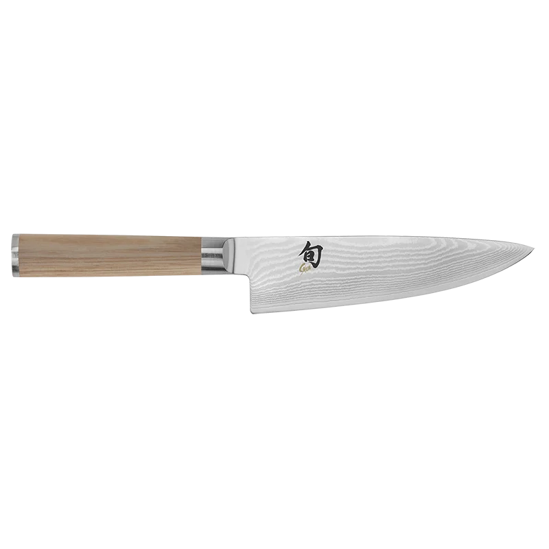 Shun Blonde Classic 6" Chef's Knife