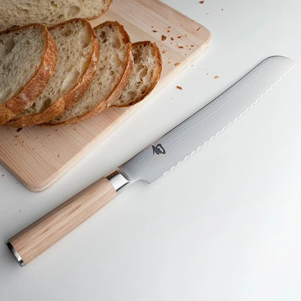 Shun Classic Blonde 9" Bread Knife