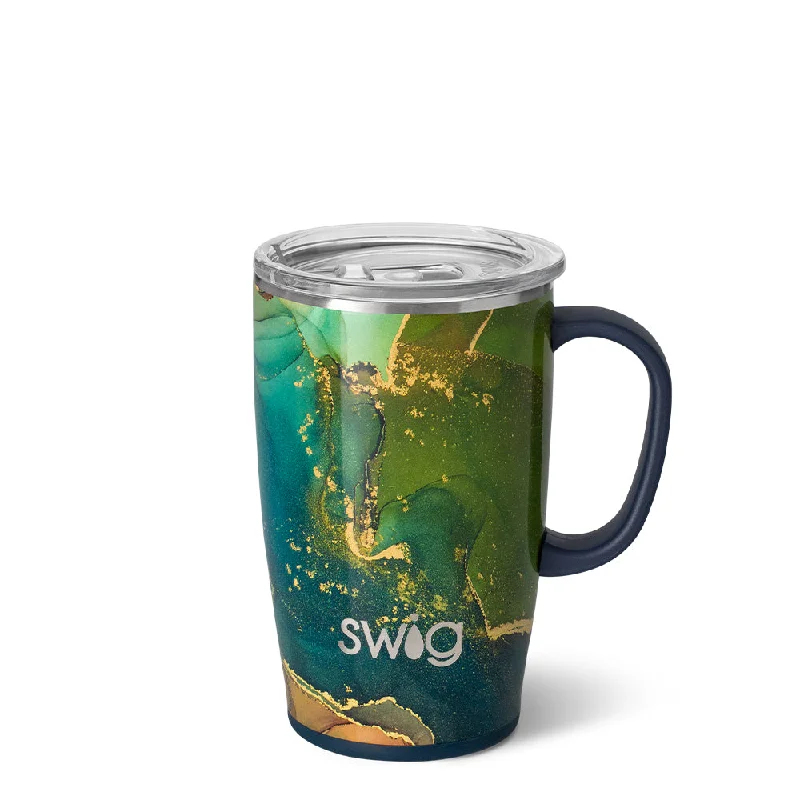 Swig - Travel Mug, Riverstone, 18 Ounce