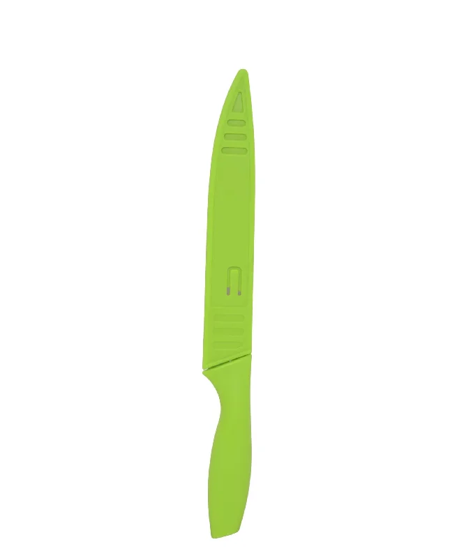 Table Pride Carving Knife - Green