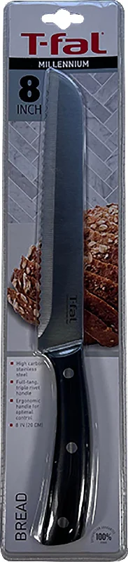 XC - T-Fal Millennium - Bread Knife - 8"