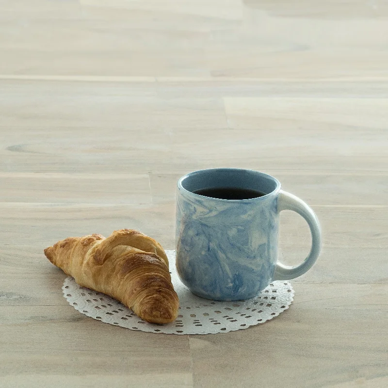 the earth ceramic coffee mug